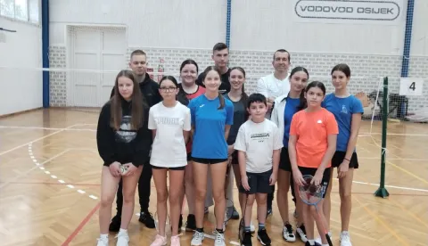 Lara Čaloš osvojila tri prva mjesta