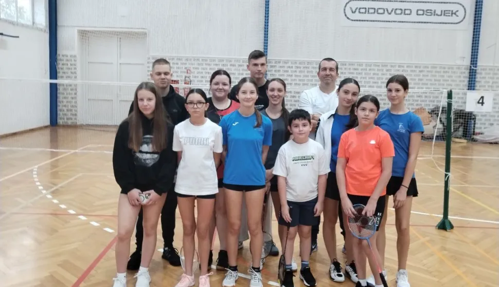 Lara Čaloš osvojila tri prva mjesta