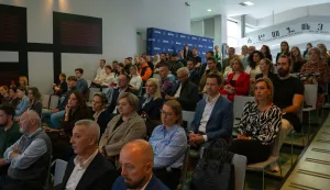 Osijek, 07. 10. 2025., EFOS Business ForumEFOS; business forum