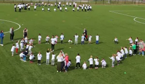 Grassroots Week u Belom Manastiru okupio više od 280 djeceBARANJA BELJE