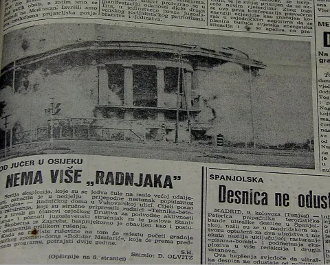 Ostali bez Radnjaka, dobilinajpoznatiju rupu u državi