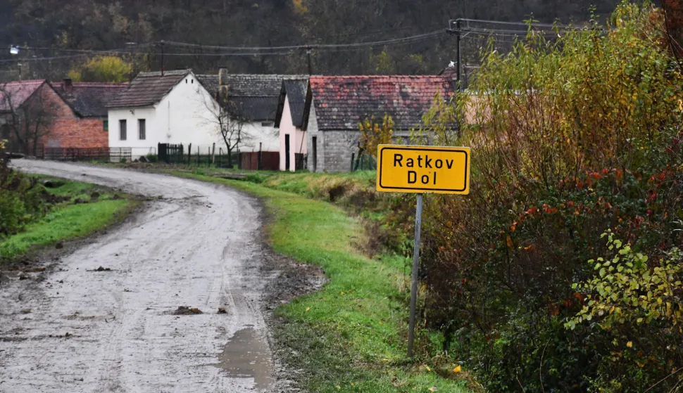 Uz gradnju ceste Ratkov Dol &ndash; Slobodna Vlas traži se rje&scaron;enje i za bujice s Dilja