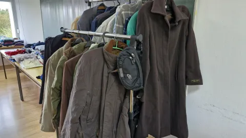 U Belom Manastiru humanost na djelu: Crveni križ prikuplja odjeću i obuću za najpotrebitije