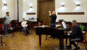 Nikola Šubić Zrinjski, proba 2025.