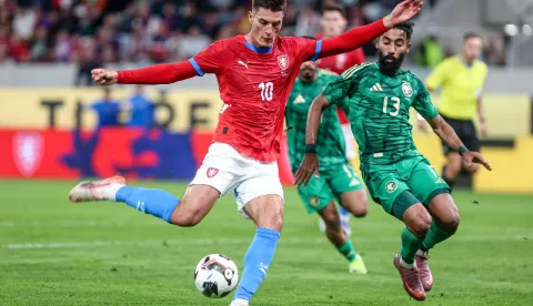 Češka ima problema s izostancima: Napad je osakaćen, Patrik Schick će najviše nedostajati
