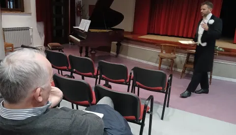 đAKOVOddVORANA fLORENTINIgLAZBENA VEČER U ZNAKU fRANJE kUHAČAlISTOPAD 2025.