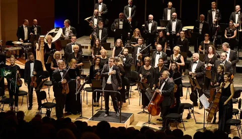 Simfonijski orkestar HRT-a