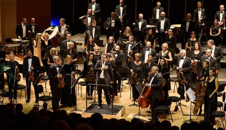 Simfonijski orkestar HRT-a