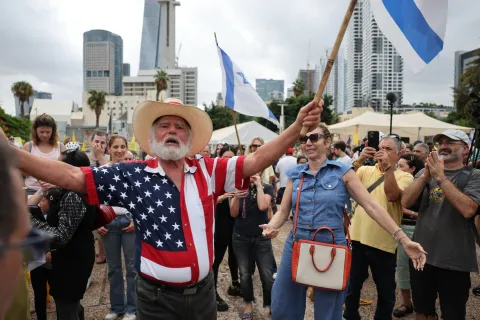 Trumpov mir: Eksplozija sreće na Bliskom istoku
