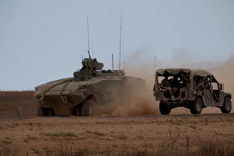 Trumpov mir: Eksplozija sreće na Bliskom istoku