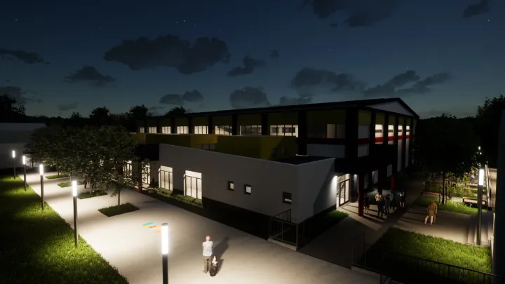 Velika ulaganja u rekonstrukciju OŠ I. Brlić-Mažuranić