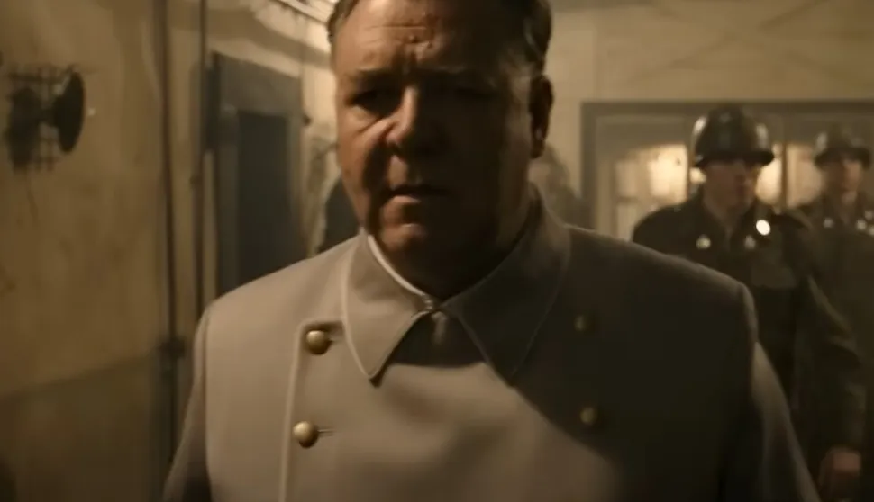 film "Nuremberg"