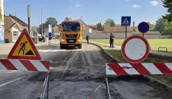 Za tri mjeseca belomanastirska Ulica Vladimira Nazora imat će novi izgled