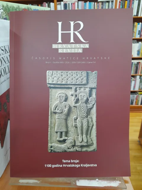 Osvijetlila razdoblje hrvatske povijesti od prije 1100 godina