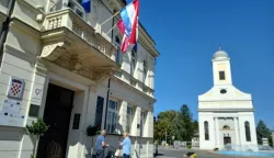 Đakovo - gradska uprava, 26. 8. 2025.