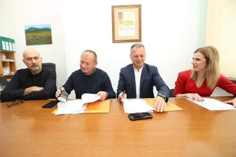 Energetska obnova Tehničke &scaron;kole Virovitica