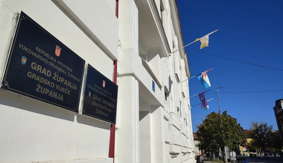 Ulaz u gradsku kućusnimila Marija Le&scaron;ić Omerović