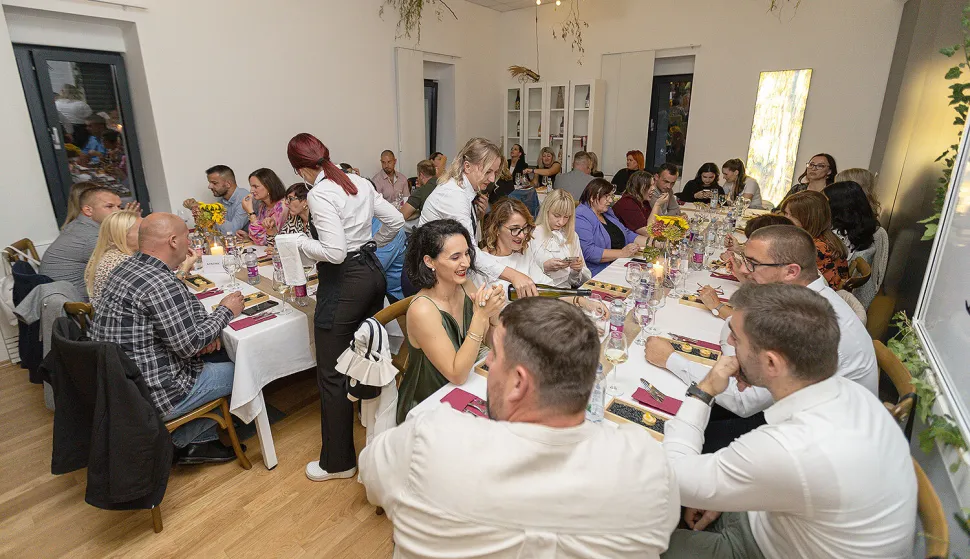 Wine Not!? u Slatini