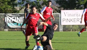 Na vardaračkoj V Areni je obračun za primat u Baranji