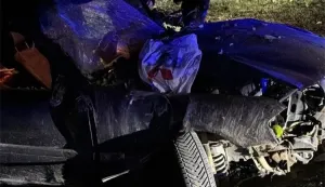 Prometna nesreća u Tovarniku