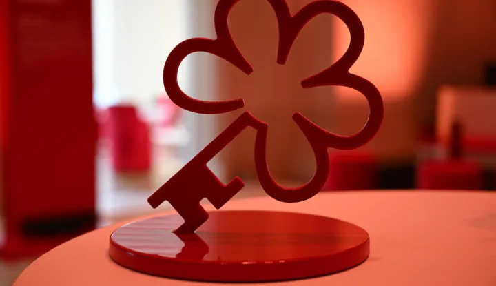 michelin ključ hotel nagrada