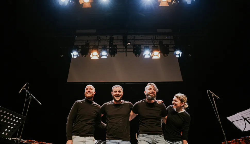 The Percussion Club 2