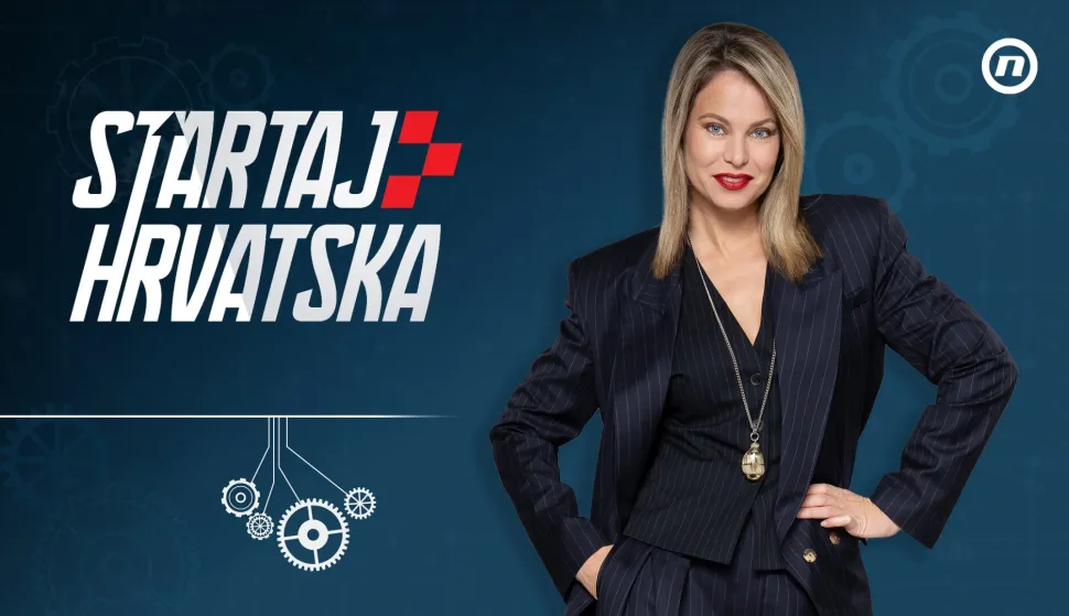 mia kovačić, startaj hrvatska