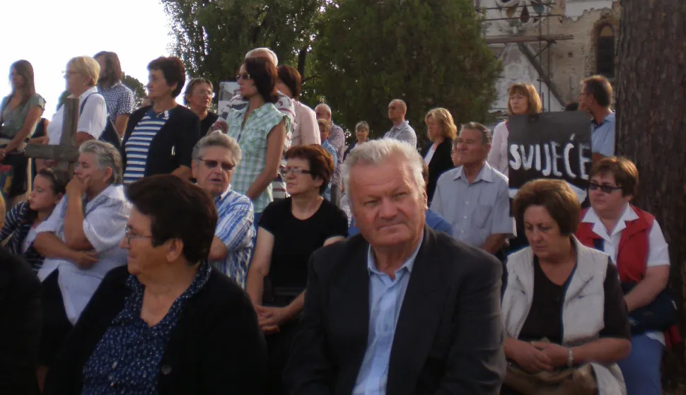 Đakovo, Velika Gospa u Dragotinu, kolovoz 2019.