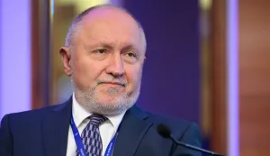 15.06.2023., Zagreb - U Hotelu Westin odrzana je konferencija - Internacionalizacija: Novo gospodarsko okruzenje – nove prilike u organizaciji Hrvatske gospodarske komore. Panel 2. - Strenghthening of exports trough new investments. Zvonimir Viduka, Altpro. Photo: Davor Puklavec/PIXSELL