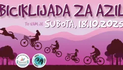 biciklijada za Azil