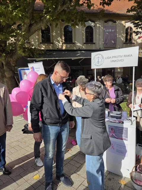 Dan ružičaste vrpce