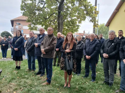 &Scaron;iroko PoljeDan sjećanja na Anu DamjanovićListopad 2025.