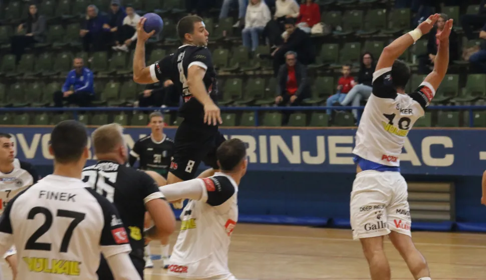 Nakon tri poraza u nizu nema panike, sad slijede suparnici po boljoj mjeri