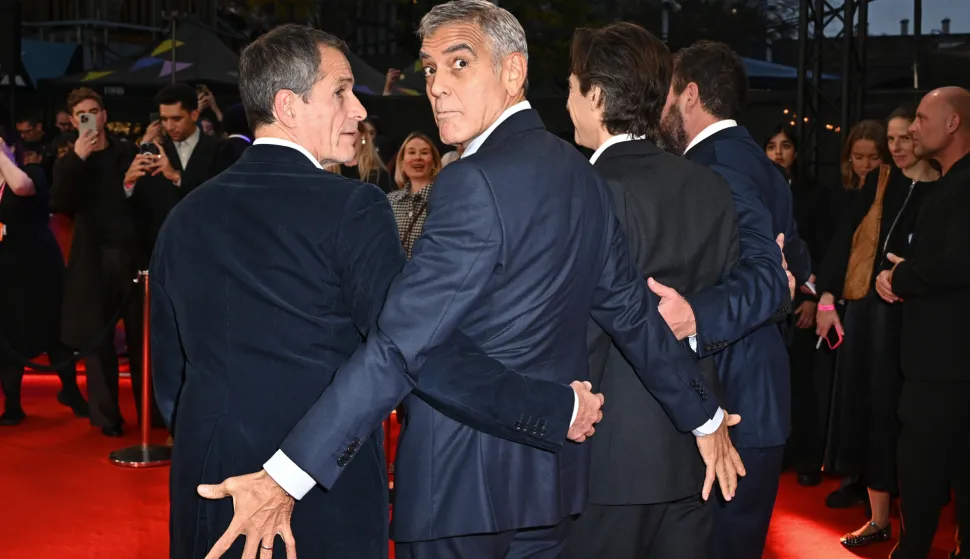 Londonska premijera filma &ldquo;Jay Kelly&rdquo;