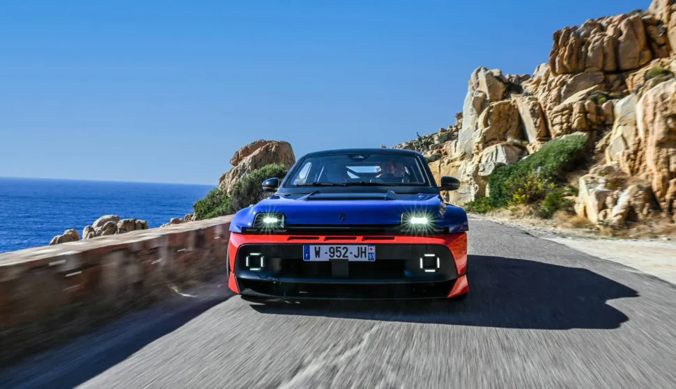 Mali superautomobil Renault 5 Turbo 3E po početnoj cijeni od 160.000 eura
