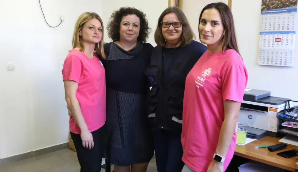 Dr. Šantor: Naš zadatak je olakšati bol, pružiti utjehu i dostojanstvo svakom pacijentu