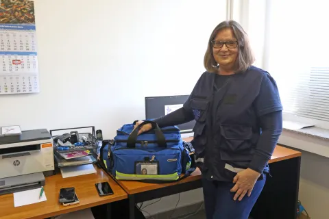 Dr. Šantor: Naš zadatak je olakšati bol, pružiti utjehu i dostojanstvo svakom pacijentu