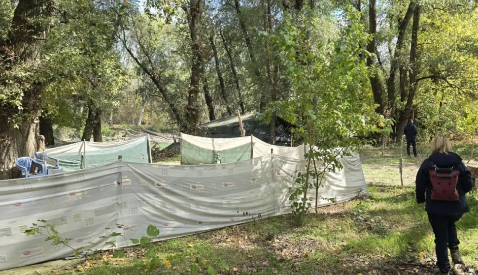 Grad Vukovar pozvao kampere izletnike: Uklonite sve s Male ade