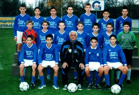 Mar&scaron;ić je bio vrsni trenerustupljeno