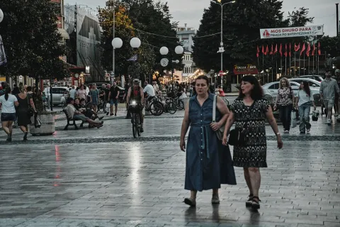MAGAZIN ALBANIJE DARIOFotografije by Illyrian Loop
