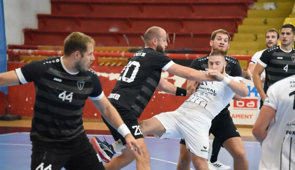 RK NEXE - PARTIZANTURNIR U OHRIDUKOLOVOZ 2025FOTO: RK NEXE