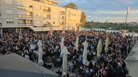 Okupljanje za Halida u Slavonskom Brodu 