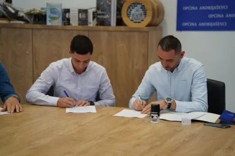 Andrijaševci ugovor