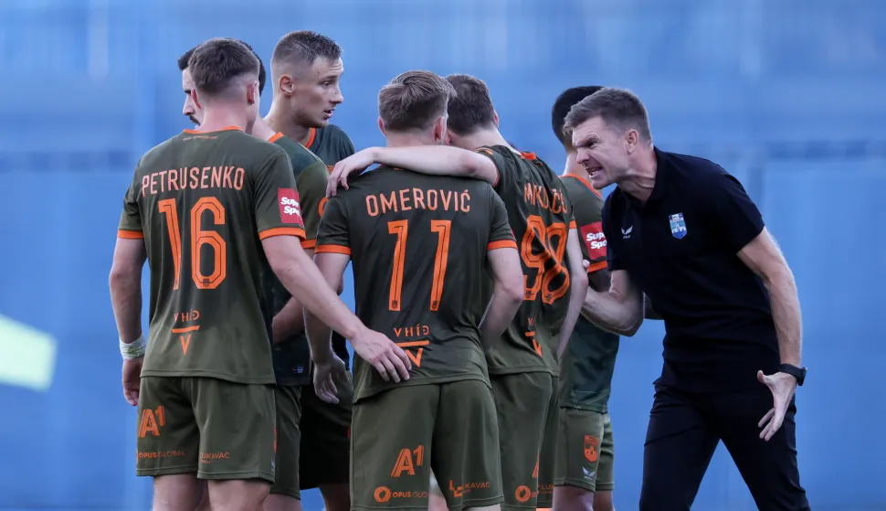 Bijelo-plavi se opet najčešće bore protiv - vlastitih demona