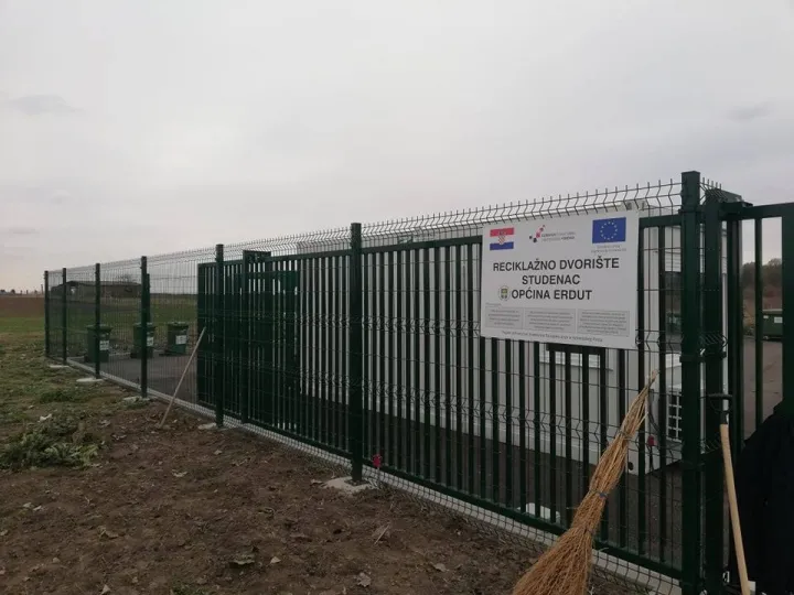 Reciklažno dvorište Studenac