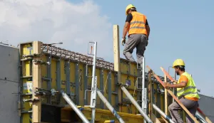 radnici građevina vrućina građevinari 