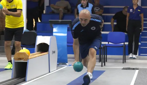 HEP kuglačka Super liga: Osijek ide zadovoljan na dvotjednu stanku