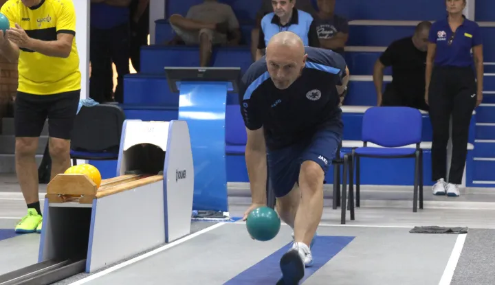 HEP kuglačka Super liga: Osijek ide zadovoljan na dvotjednu stanku