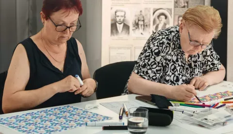 Muzej Slavonije poziva na radionice namijenjene osobama starije dobi