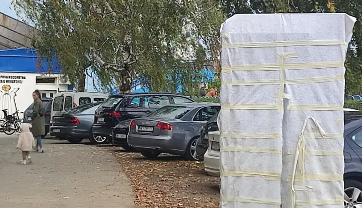 Lokacija spomen-obilježjafoto: Marija Lešić Omerović